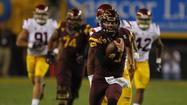 It's a horror show in Devils' lair as USC falls to Arizona St., 62-41