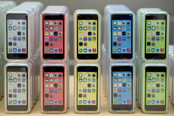 How to get a free iPhone 5c and a cheap iPhone 5s at Best Buy