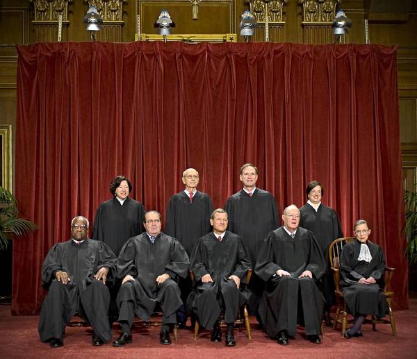 Supreme Court could shift laws to the right in fall term