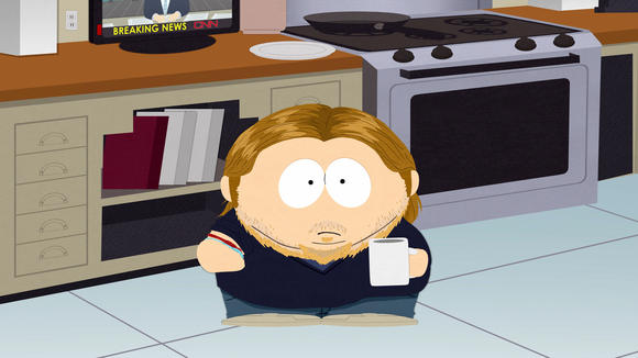 South Park World War Zimmerman