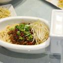 Noodles dish
