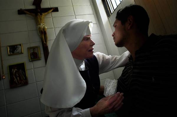 Sister Antonia dies at 86