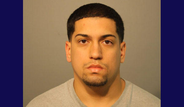 Michael Rivera, 22, is charged with sexually assaulting a 17-year-old girl who is part of a church youth group he led, prosecutors said.