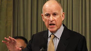 Gov. Jerry Brown signs clean energy pact with two states, Canadian province