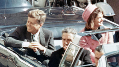 Image result for JFK Assassination