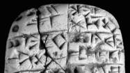 Cornell to return 10,000 ancient tablets to Iraq