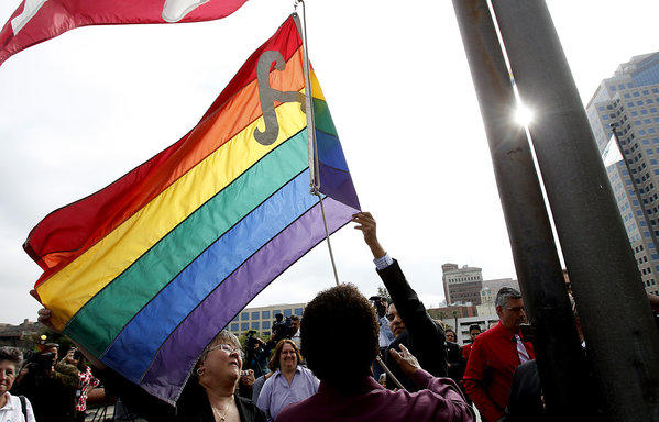 Republican support pushes gay rights bill closer to Senate passage ...