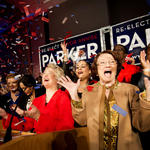 Annise Parker, Democrat, wins 3rd term as Houston mayor