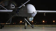 FAA making plans for drone flights in U.S.