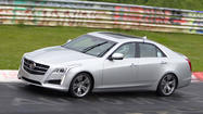 Car Review: 2014 Cadillac CTS likely to help brand gain ground