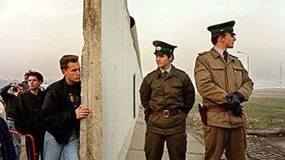 From the Archive: The fall of the Berlin Wall
