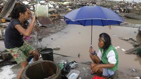 Officials: Typhoon Haiyan death toll may soar to 10,000 in Philippines