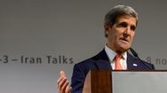 No deal in Iran nuclear talks, more talks set