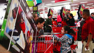 Black Friday keeps growing: Target, Toys R Us to open on Thanksgiving