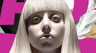 Review: Lady Gaga 'could mean anything' on 'Artpop'