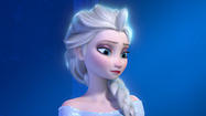 Review: 'Frozen' an icy blast of fun from the first snowflake