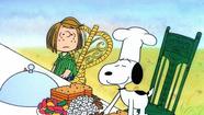 The recipe for 'A Charlie Brown Thanksgiving'