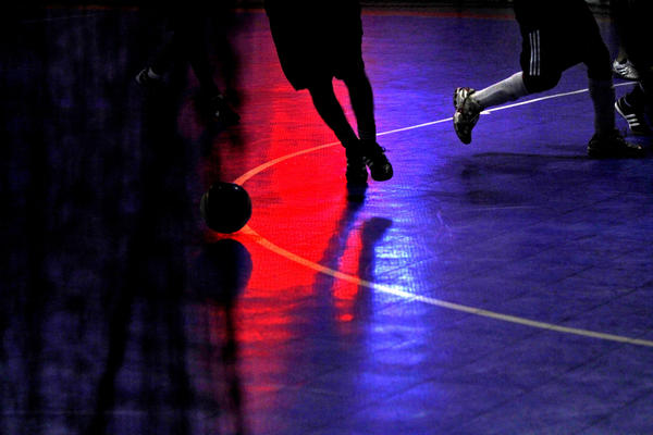 Futsal center business plan