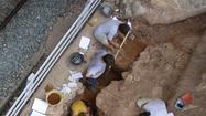 Neanderthals organized their caves around tasks, study says