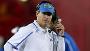 Jim Mora extends football coaching contract at UCLA