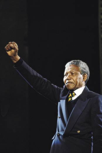 Former rebel, anti-apartheid campaigner and president of South Africa, passed away on December 5th, 95 years old.