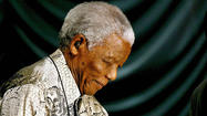 Nelson Mandela | 1918-2013
