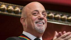 Related: Kennedy Center Honors called 'overwhelming' by Billy Joel