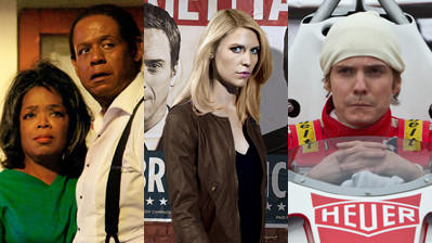 Golden Globe nominations 2014: Snubs and surprises
