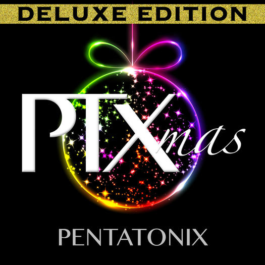 Christmas album from YouTube vocal sensations Pentatnoix 