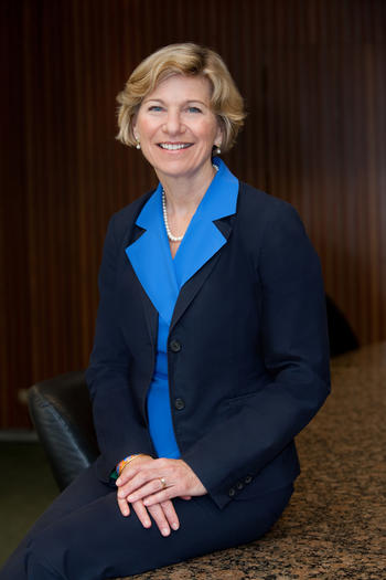 UCSF chancellor