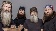 'Duck Dynasty': Robertsons threaten to pull out of popular series