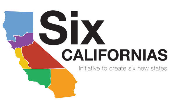 California six states