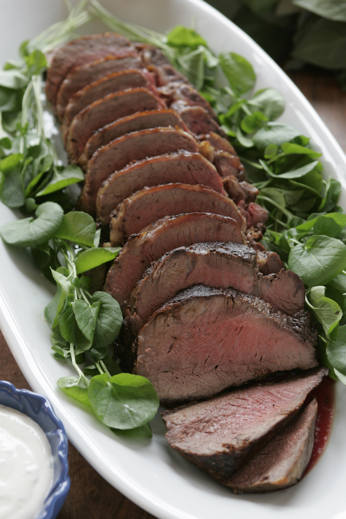 Easy roast beef recipe for Christmas dinner - LA Times