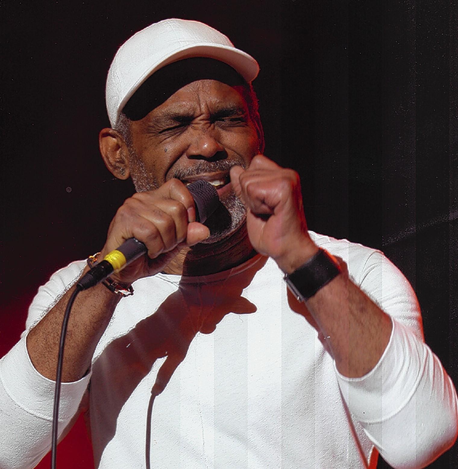 Frankie Beverly — a secret to some, a sensation to others