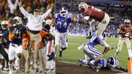 It's team of domination vs. team of destiny in BCS title game 