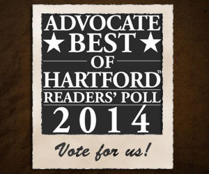 hartford advocate 2014 poll
