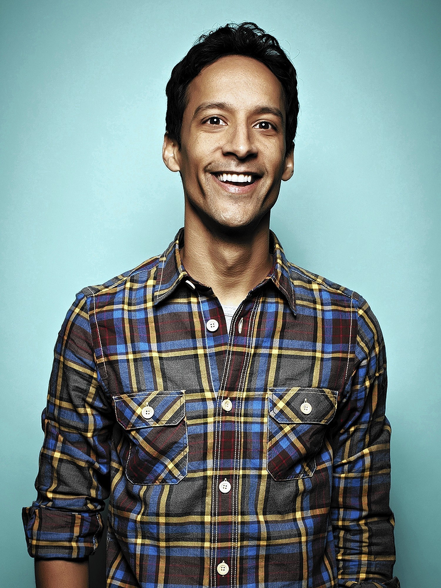 Danny Pudi on Season 5 of Community and his new 30 for 30 film for ESPN