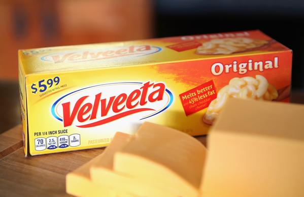 Kraft confirms Velveeta shortage