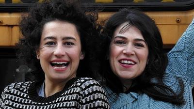 'Broad City' brings female misadventures to male-oriented Comedy Central
