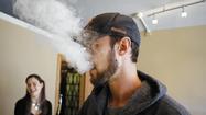 Jury is out on health effects of e-cigarettes