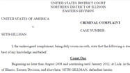 Full text of Seth Gillman Medicare and Medicaid fraud complaint