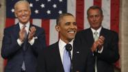 Obama talks economy, immigration in State of the Union address