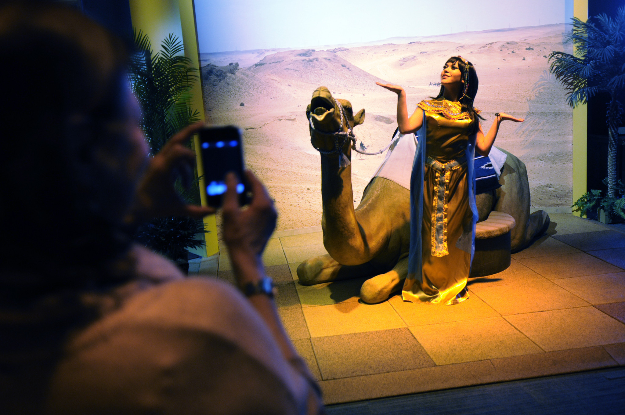 Mysteries Of Ancient Egypt Revealed At Ct Science Center Hartford Courant