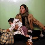 A precarious time for Afghan women