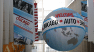 Inside the 2014 Chicago Auto Show