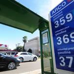 California gas prices headed higher as spring approaches