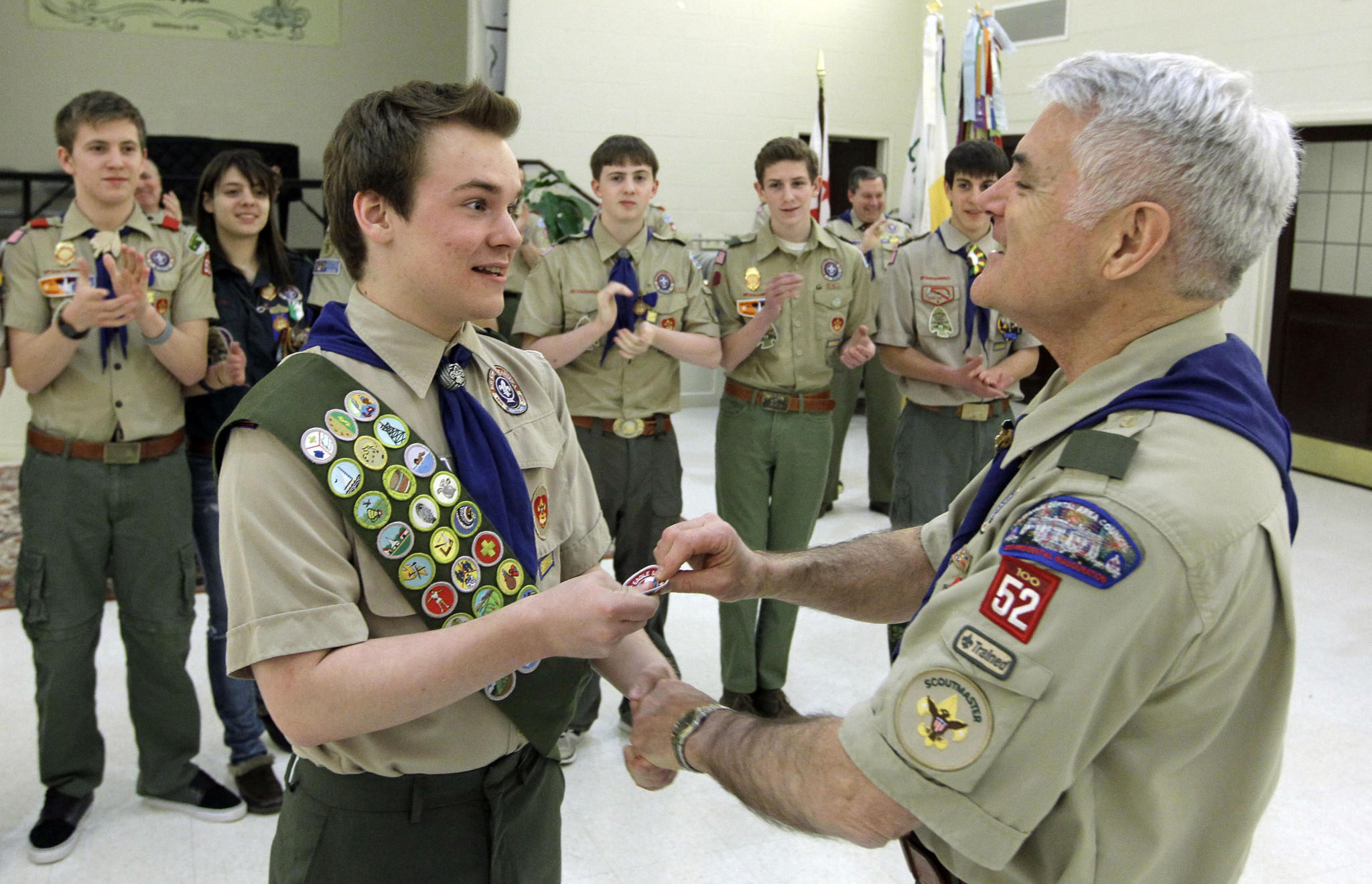 Gay Eagle Scouts 25