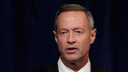 O'Malley seeks answers from DHS on immigration program