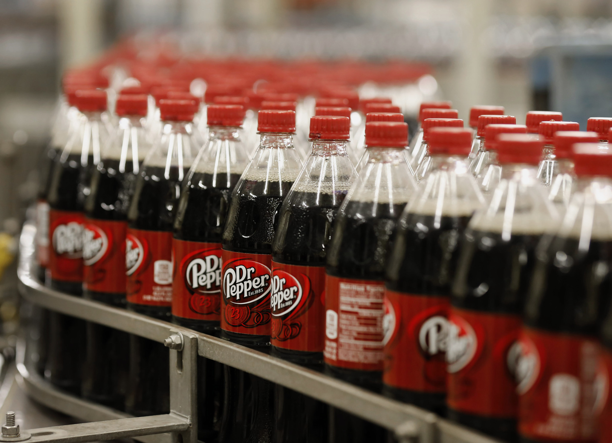 California State Senator S Bill Requiring Warning Labels On Sugary Drinks Is Done For The Year
