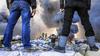 Ukraine uprising erupts in killings, arson, raids